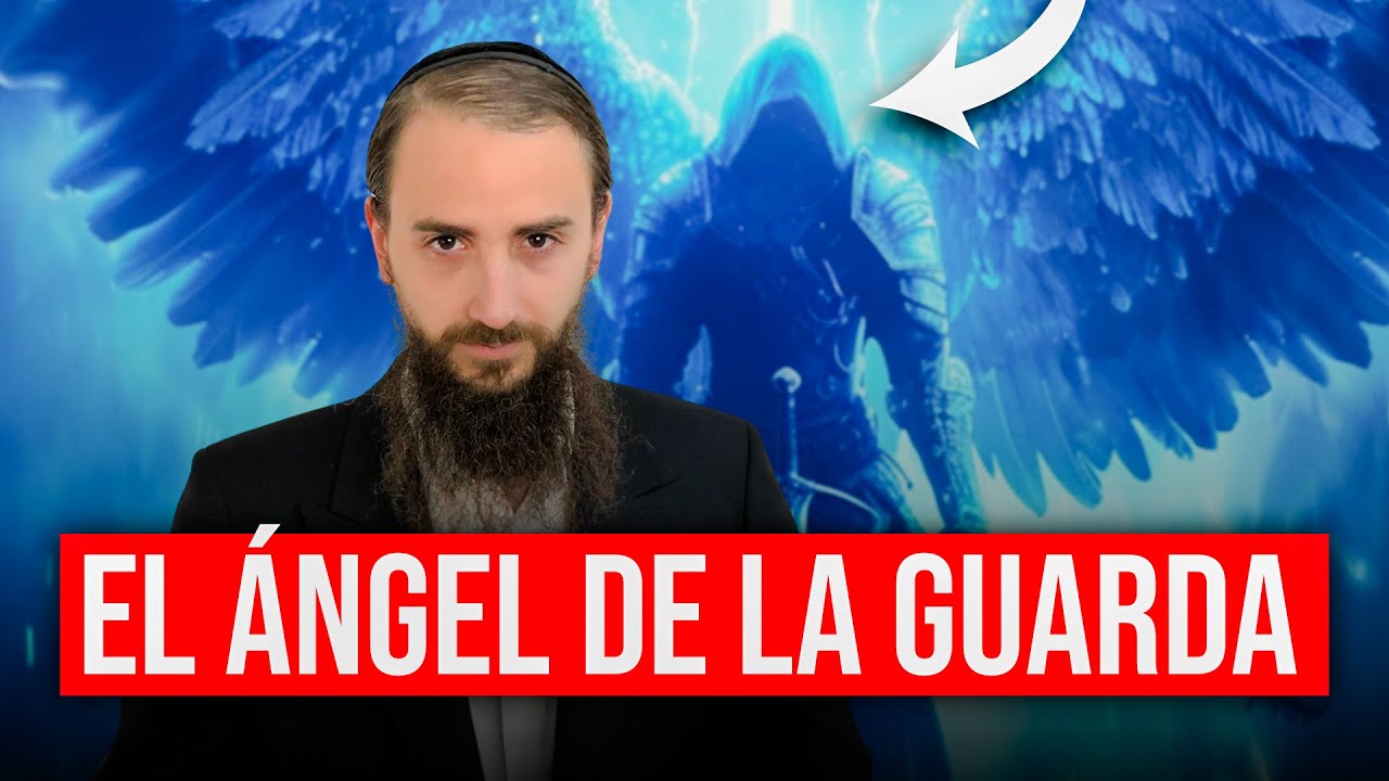 Conoce a tu Ángel de la Guarda. ¡No te imaginas quién es!