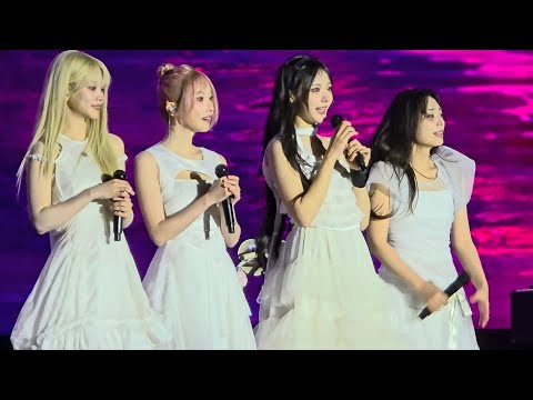 260514  QWER K-노사문화 콘서트 직캠  (젠타 홈그라운드)