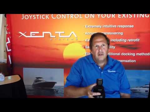 2012 Chicago In Water Boat Show - Xenta Systems