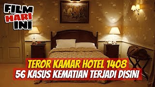 Download lagu Movie Review: 1408 - Teror Kamar Hotel 1408 dengan 56 Kasus Kematian Tragis mp3