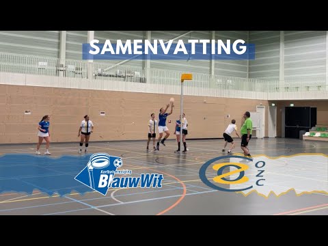 KV Blauw-Wit Kloetinge and Zeeuwskorfbalkanaal