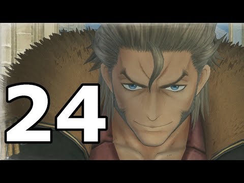 Valkyria Chronicles 4 Walkthrough Part 24 - No Commentary Playthrough (PS4)