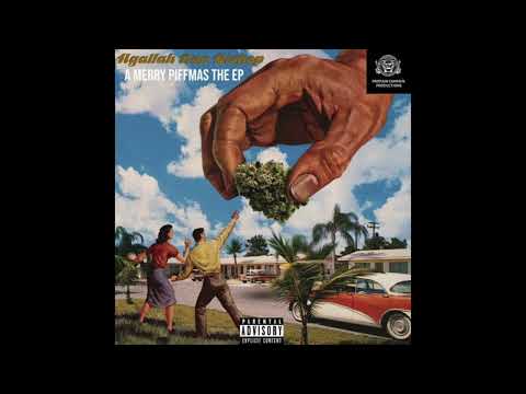 Agallah Don Bishop - A Merry Piffmas EP