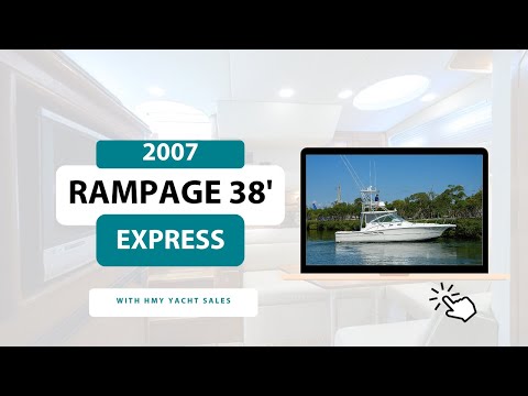 Rampage 38 Express video