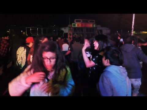 Cosmic Stepper Session (Milpa Alta, México) - Jah Ragga ①