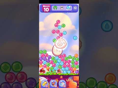 Angry birds Dream blast - level 83