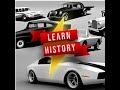 Learn The History Of Cars In Under 3 Minutes