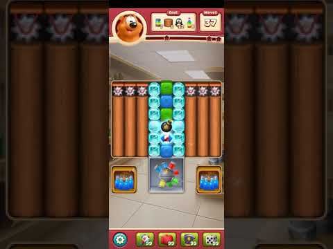 Toon Blast level 3368