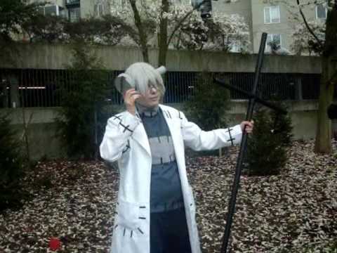 Sakura-con 09 - Dr. Stein