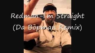 Redman - I'm Straight (remix) prod. by Dabopman of The Audiologists