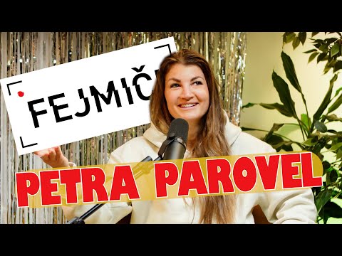 Fejmiči - #142 - Petra Parovel: "Še vedno mislim, ampak bi povedala na drugačen način"