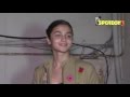 Alia Bhatt Spotted Watching M S Dhoni Movie SpotboyE