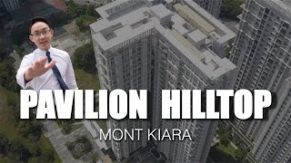 Touring a LUXURIOUS Condo Pavilion Hilltop in Mont Kiara | Raphael Wong