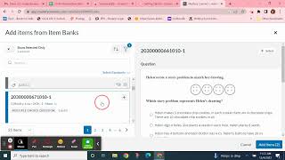 How to Create MasteryConnect Assessments