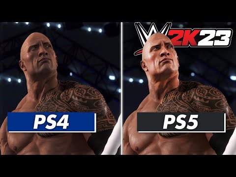 WWE 2K23 on PS5: Is it worth the upgrade from PS4, or just stick with what I have? - Smart.DHgate – Trusted Buying Guides for Global Shoppers