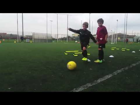 L'ASD Tau Calcio saluta i suoi amici del Valdiano Calcio