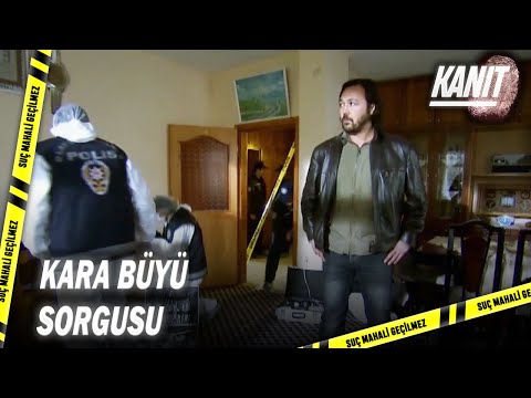 Orhan Komiser ve Ekibi Olay Yerini İnceliyor! - Kanıt 31.Bölüm