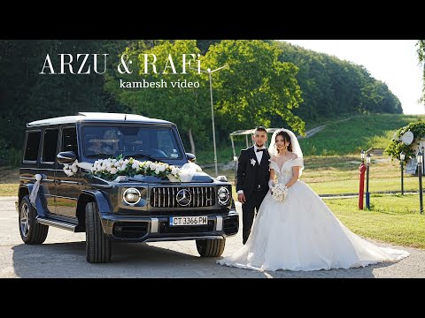 WEDDiNG FiLM 🤍ARZU & RAFi🤍