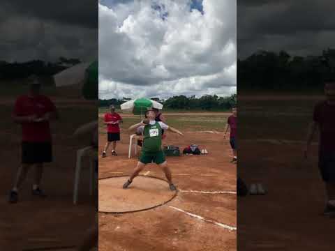 Arremesso de Peso XM - Festival Marcio Tadocoro 2022