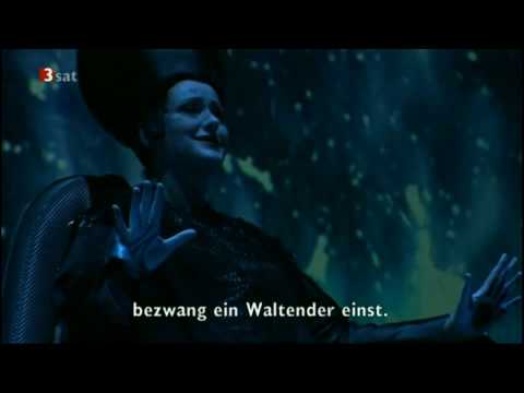 Siegfried 11/16 - R. Wagner, "Ring" - Stark ruft das Lied (Erda) - Valencia 08
