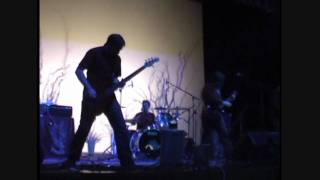 Agalloch - As Embers Dress The Sky  (March 2010, live in Brasov, Romania)