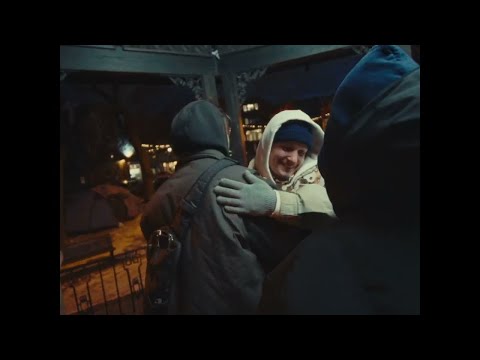 @FouKiZay - Trop tard // Visualizer officiel