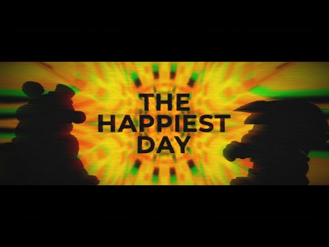 🎵The Happiest Day🎵 - Remix - FNF Vs. FNAF 1 (6K Sub Special)