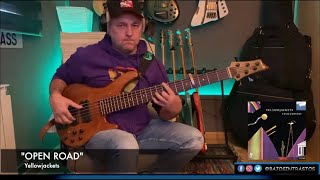 OPEN ROAD (Yellowjackets) Chordmelody