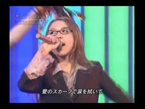 (LIVE) Tommy february6-  ♥Lonely in Gorgeous♥