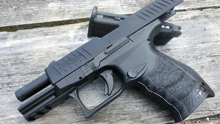 Video: Walther PPQ M2 CO2 4.5mm Pistol