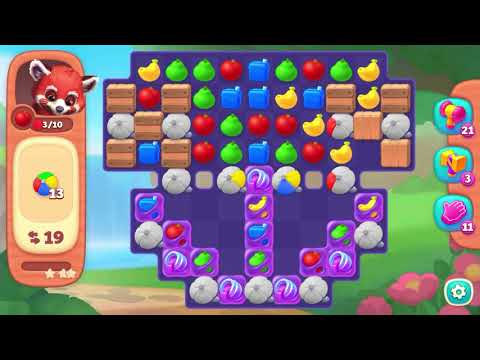 Wildscapes Level 457 NO BOOSTERS - A S GAMING ✔️