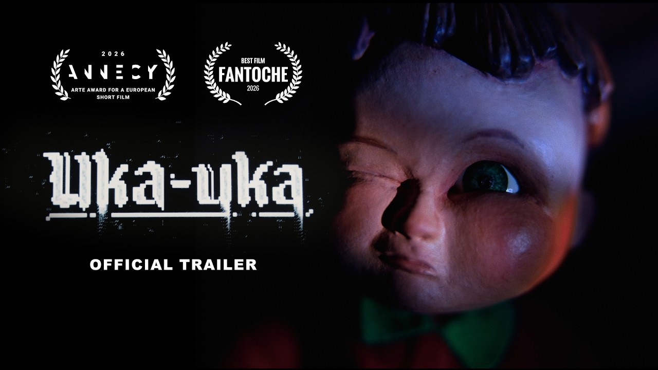 Miniature de la vidéo Uka-uka - 2026 - Trailer - Dir: Henri Veermäe du film Uka-Uka