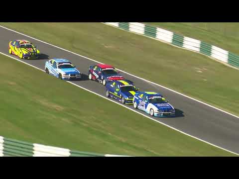 2021 Nankang Tyres BMW Compact Cup - Cadwell Park - August 28/29 2021 - Race 1