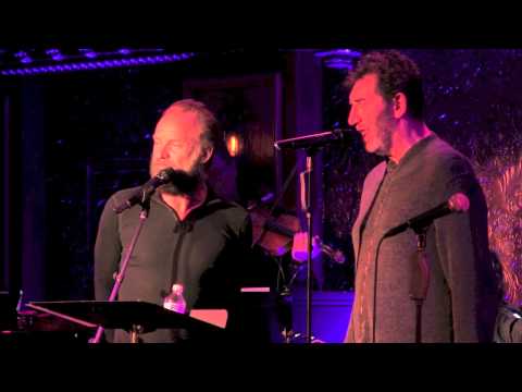 Sting, Jimmy Nail & Company - "Hadaway" (Sting)