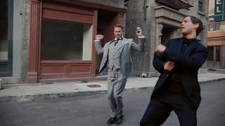 Bully Maguire Dance with Tony Stark