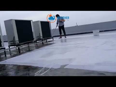 PU Waterproof coatings Services for GI sheds