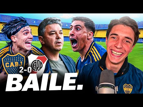 LOCURA. Boca Juniors 2 - River Plate 0 - Análisis en Caliente Clausura 2025 Toto Bordieri