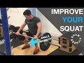 Fix Your Squat - Ankle Mobility Exercise