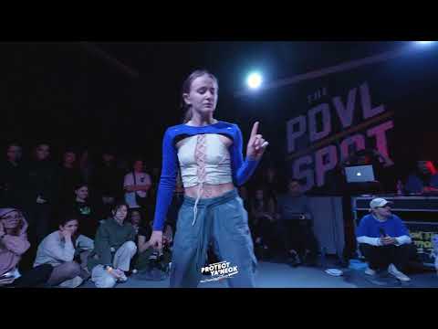 Taya Ihow vs Тайфун / Pool 1 / AllStyles / Protect Ya'Neck