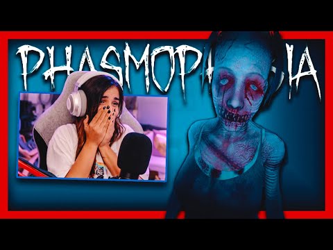 ΠΑΙΖΟΥΜΕ ΓΙΑ ΠΡΩΤΗ ΦΟΡΑ ΤΟ ΤΡΟΜΑΚΤΙΚΟ PHASMOPHOBIA ft PanosDent