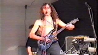 Luciferion - Live @ Sweden 8-7-1994 Ridiculously rare footage!