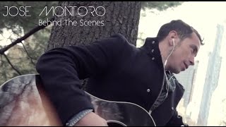 Jose Montoro -  Behind the Scenes