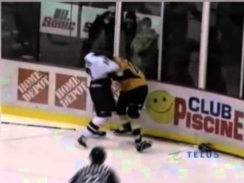 Etienne Boutet vs Vincent Marcoux Mar 20, 2011