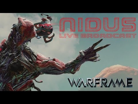 Nidus Gameplay (LB #47) #warframe