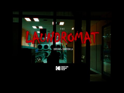 the L A U N D R O M A T | Cinematic short Film
