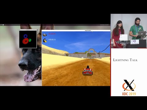 XDC 2019 | Lightning talks, Round 2