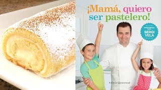 ¡Mamá, quiero ser pastelero!