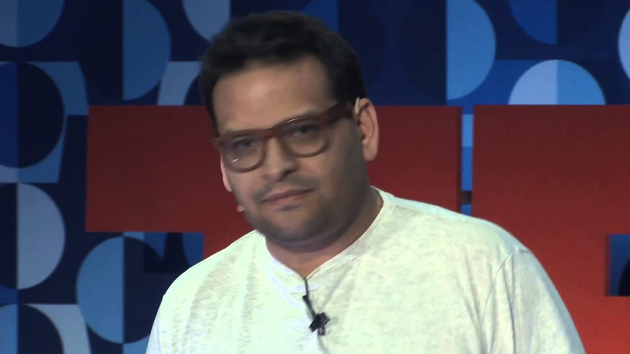 What is poverty? | Daniel Cerezo | TEDxRiodelaPlata