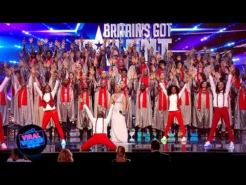 Hallelujah! The Most Powerful Gospel Auditions EVER