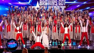Hallelujah! The Most Powerful Gospel Auditions EVER